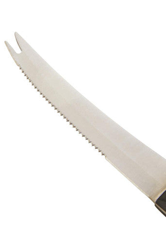 Cheese Board and Knife Set | Rubberwood