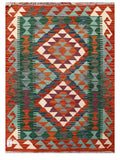 Maimana Kilim - 116 x 84 cm