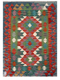 Maimana Kilim - 113 x 81 cm