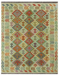 Maimana Kilim - 197 x 155 cm