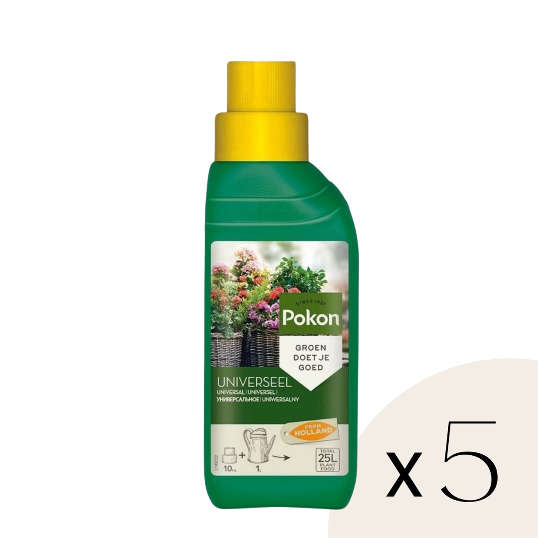 Pokon Universal liquid plant food - 2.5 liters