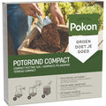 Pokon potting soil Compact - Coconut soil - Home and Garden - 10 liters