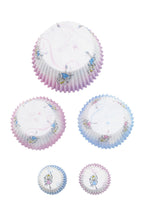 Diva 40 Pieces Large Cupcake Cases | Fairy