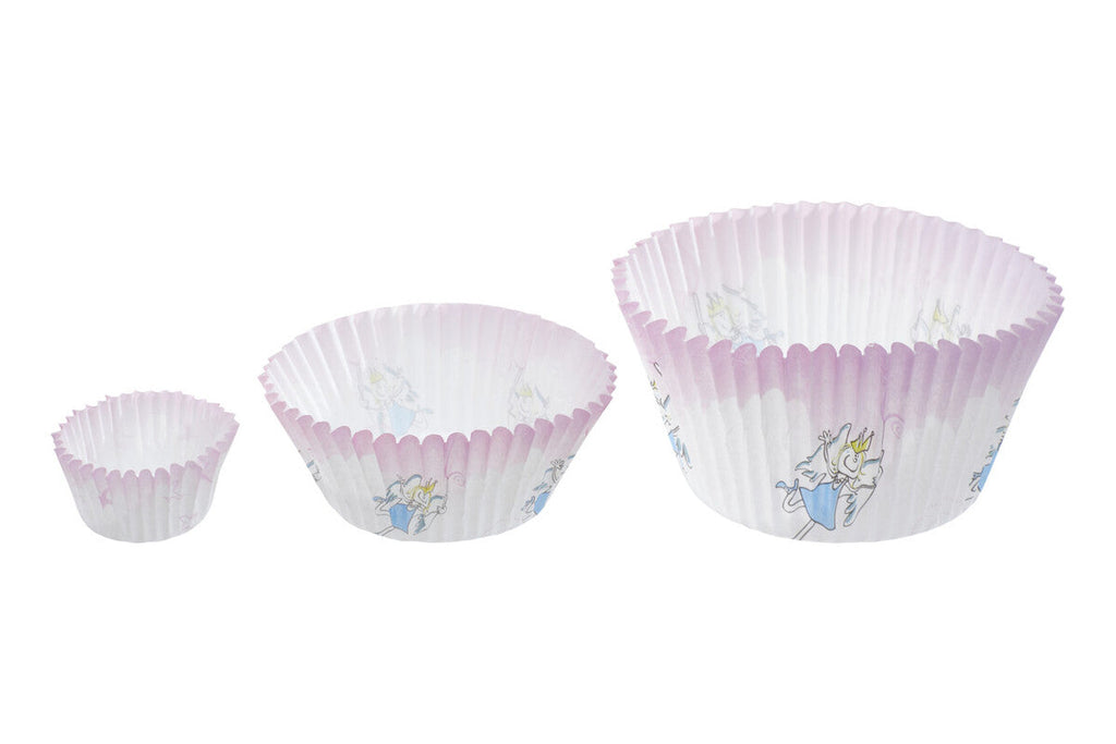 Diva 60 Pieces Medium Cupcake Cases | Fairy