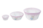 Diva 100 Piece Mini Cupcake Cases | Fairy