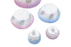 Diva 100 Piece Mini Cupcake Cases | Fairy