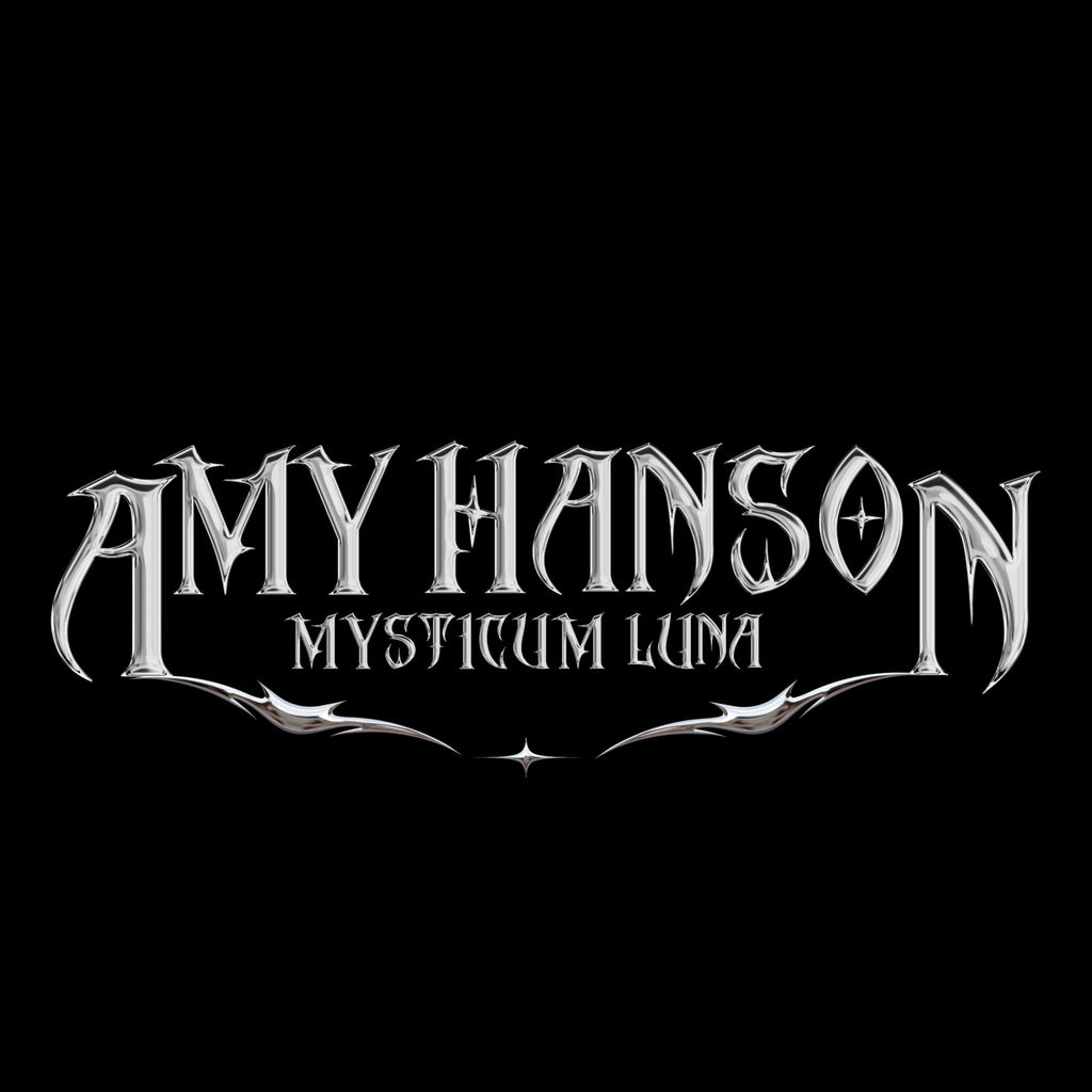 ML x Amy Hanson Gold Scorn Carabiner Necklace