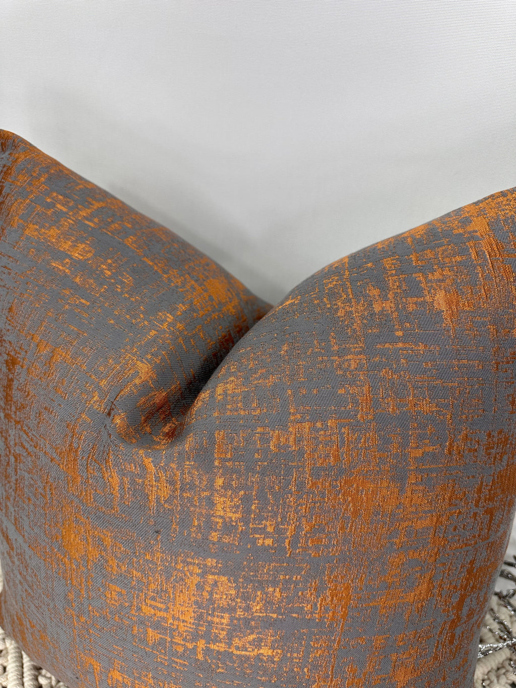 The Couture Cushion - The Copper Bottega - Style No. 154