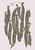 No.019 - Magic Beans - Vintage Archive Poster Prints