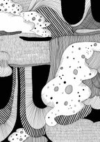 No.022 - Sketch a Trip - Vintage Archive Poster Prints