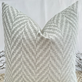 The Couture Cushion - The Grey Michi - Style No. 95