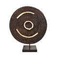 Old Makenge Basket - Zambia 100J