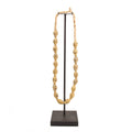 Bronze Baule (Ghana) Necklace 111B