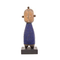 Namji Doll - Baby 17cm  -  Blue 118A