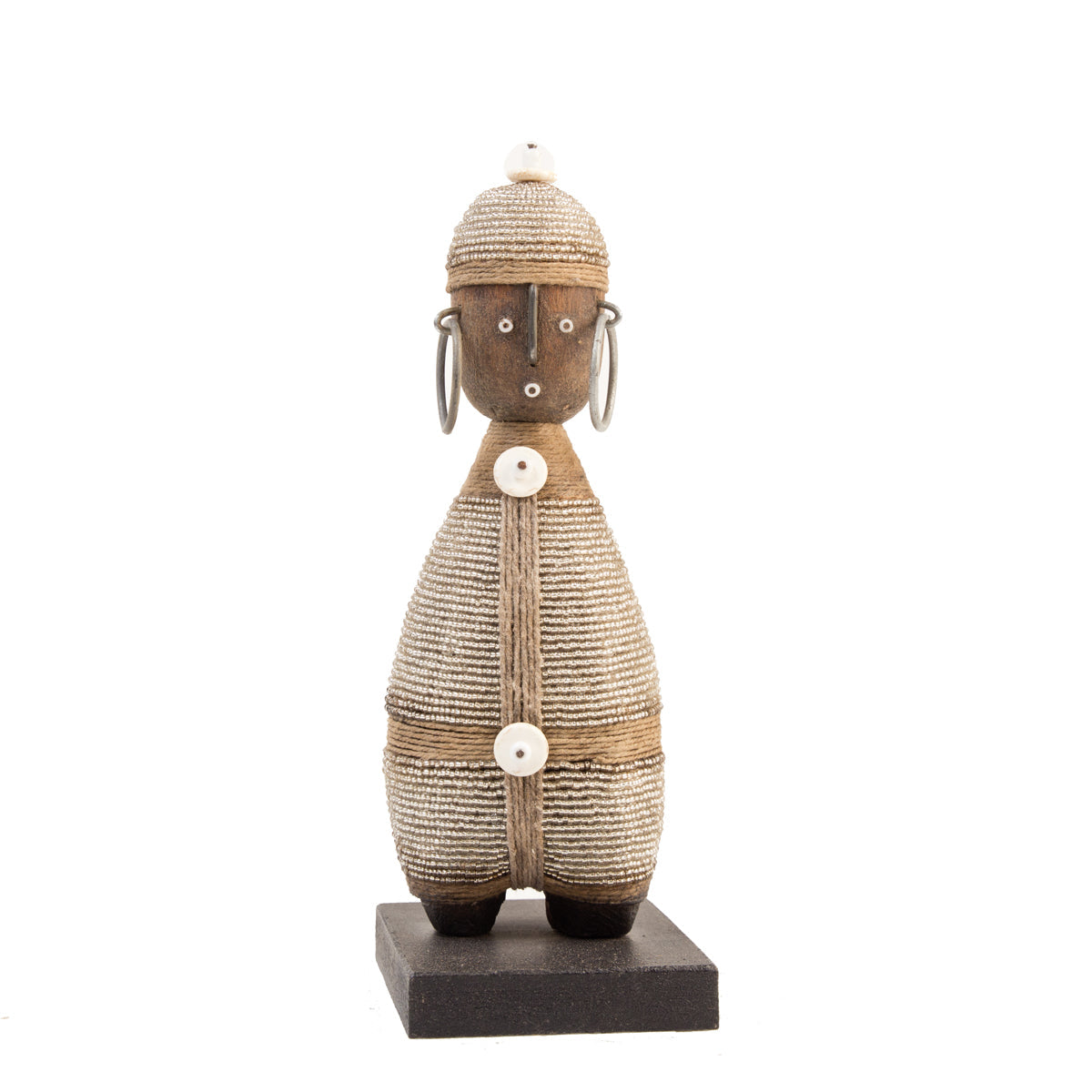 Namji Doll - 23cm -  Silver 123A
