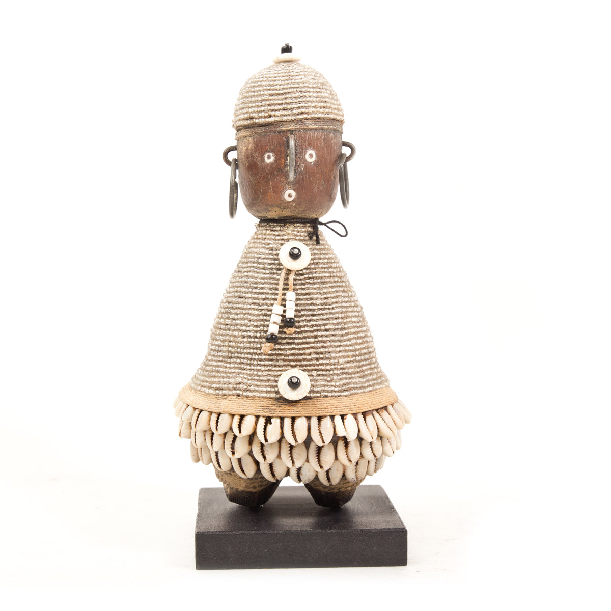 Namji Doll - 27cm  -  Silver 124B