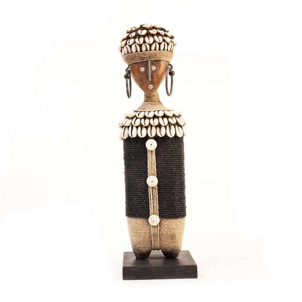 Namji Doll - 33cm  - Black 138A