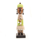 Namji Doll - 22cm  - Lime Green 141B