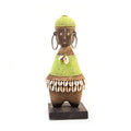 Namji Doll - 25cm  - Lime Green 144B