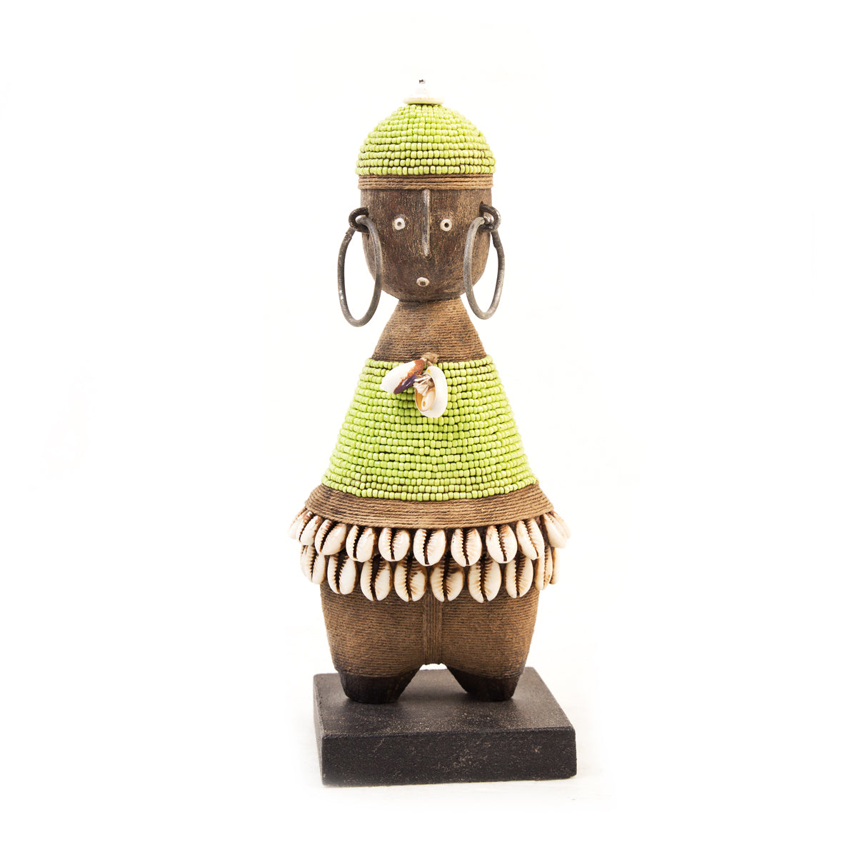 Namji Doll - 25cm  - Lime Green 144B