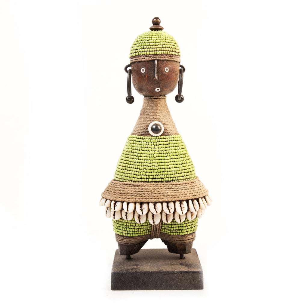 Namji Doll -  - Lime Green 145