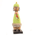Namji Doll - 34 cm - Lime Green 146B