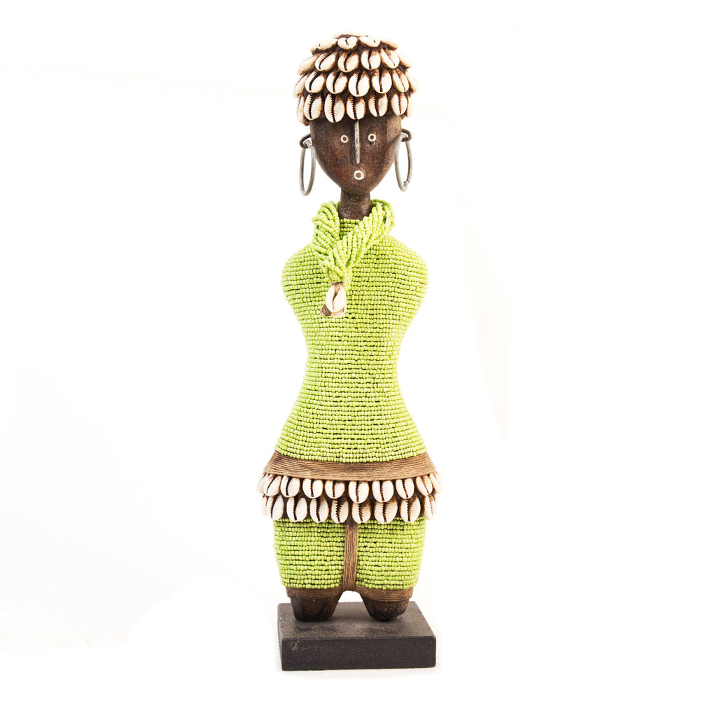 Namji Doll - Lime Green - 147B