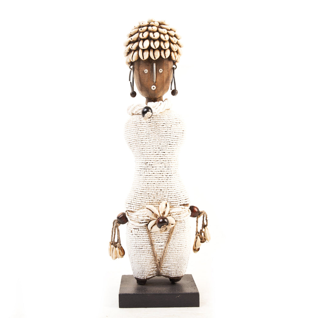 Namji Doll -  - White 150A