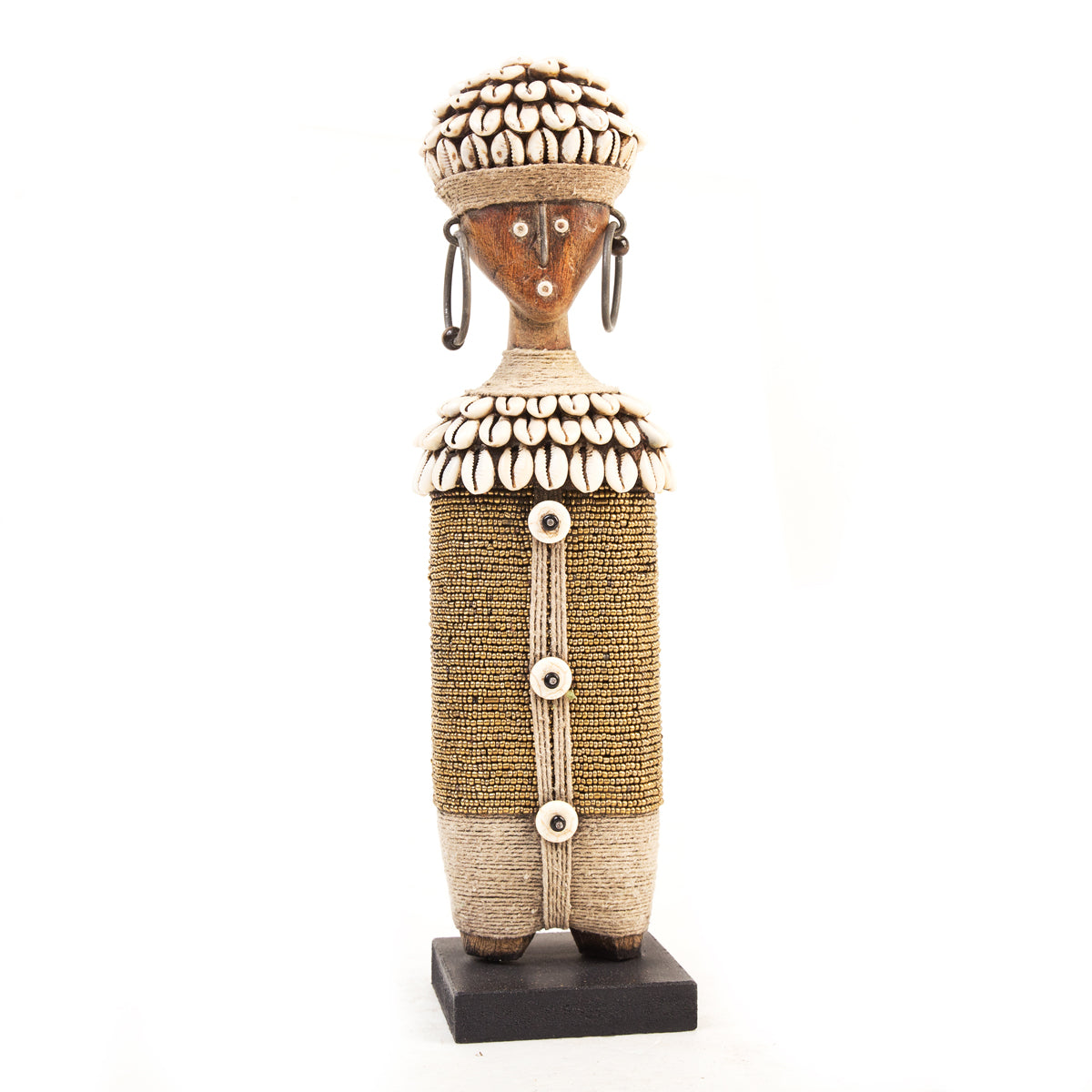 Namji Doll - 34cm  - Gold 159A