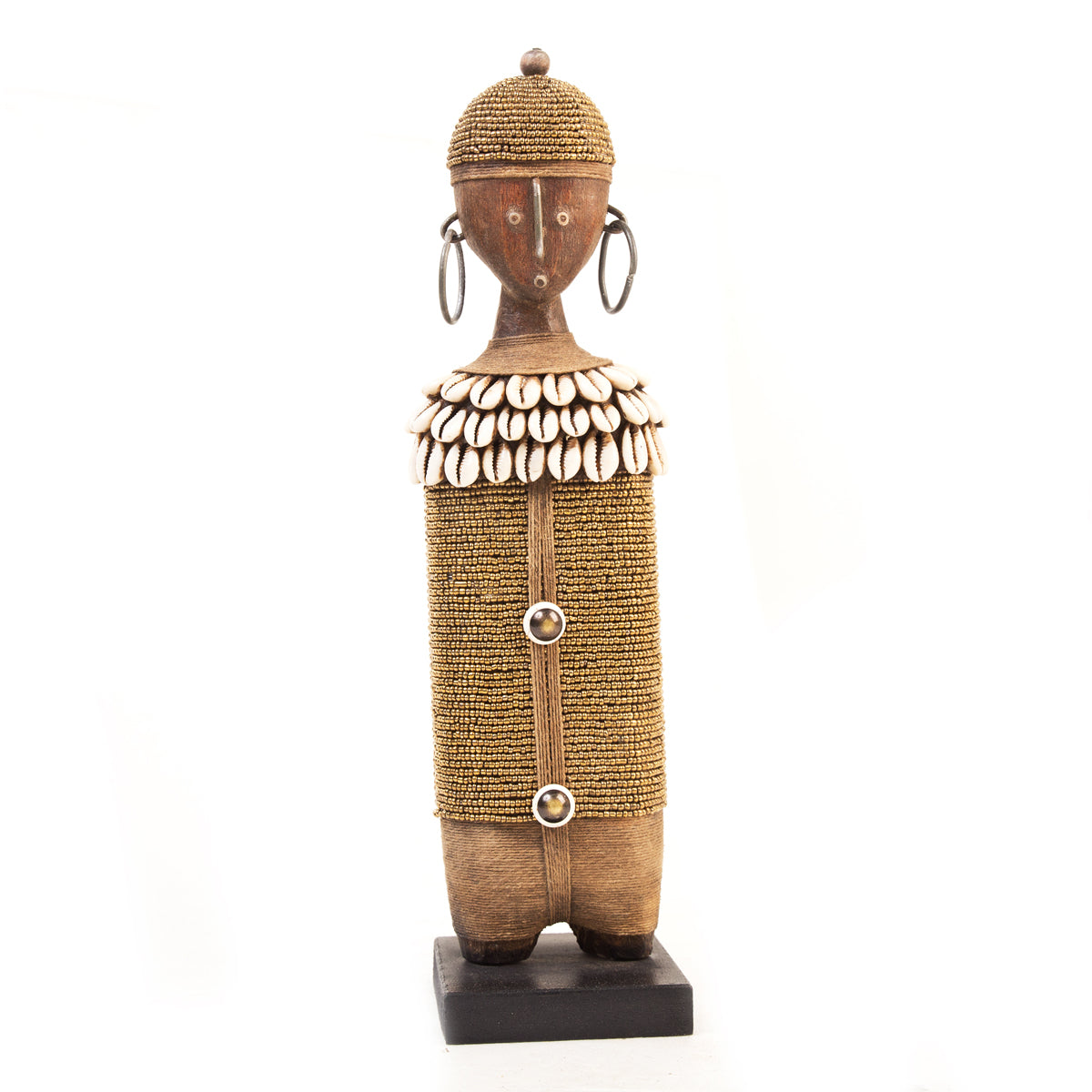 Namji Doll - 34cm  - Gold 159B