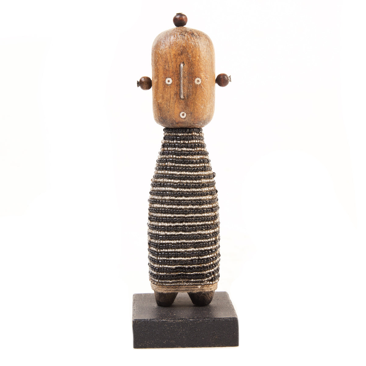 Namji Doll - Baby  - Black and Gold  160D