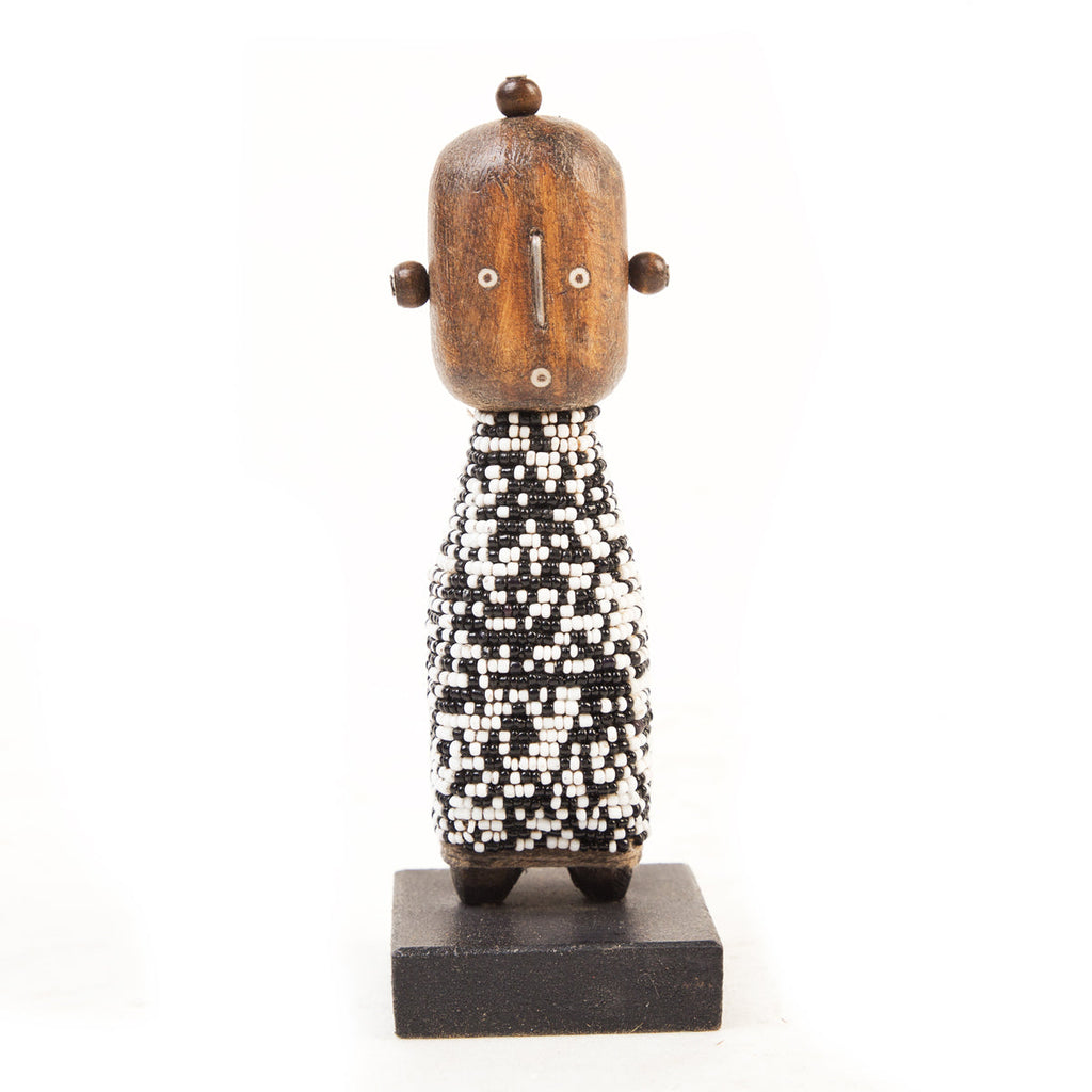 Namji Doll - Baby  - Black & White 161