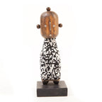 Namji Doll - Baby  - Black & White 161