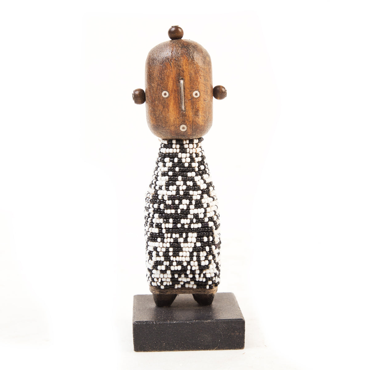 Namji Doll - Baby  - Black & White 161