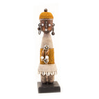 Namji Doll - 22cm - Orange Metallic 168A