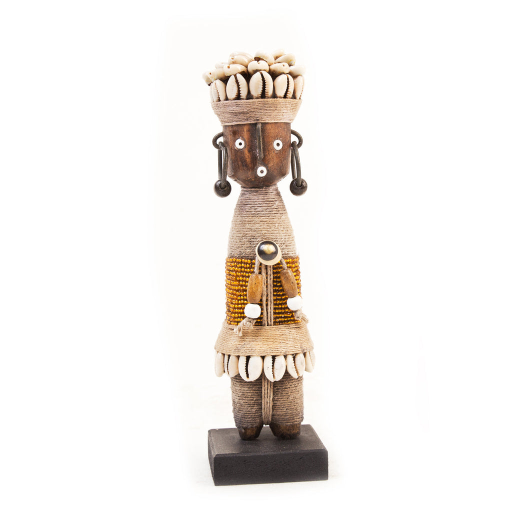 Namji Doll - 22cm - Orange Metallic 168B