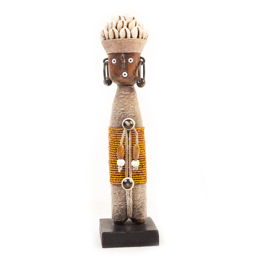 Namji Doll - 22cm - Orange Metallic 168C