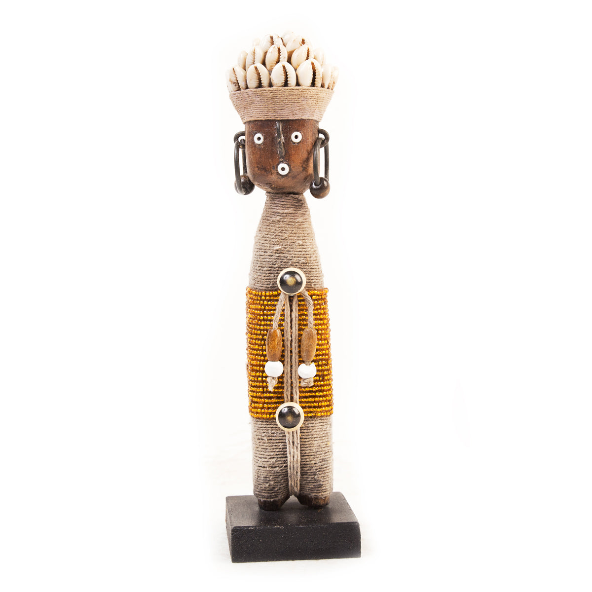 Namji Doll - 22cm - Orange Metallic 168C