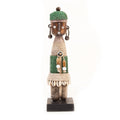 Namji Doll - 22cm - Metallic Green 170