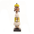 Namji Doll - 22cm - Metallic Yellow 171