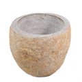 Indo Stone Planter Pot 63