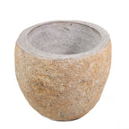 Indo Stone Planter Pot 63