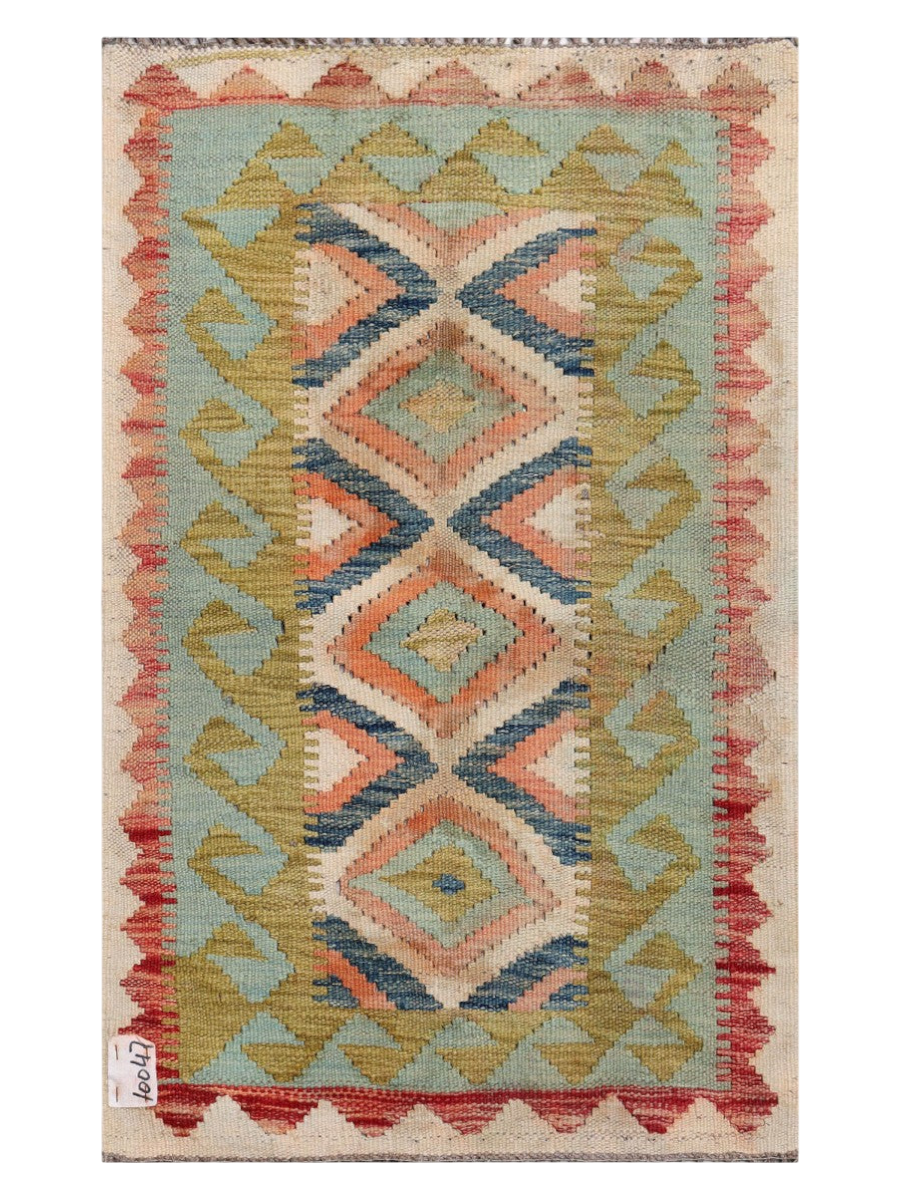 Maimana Kilim - 93 x 60 cm