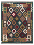 Maimana Kilim - 202 x 150 cm