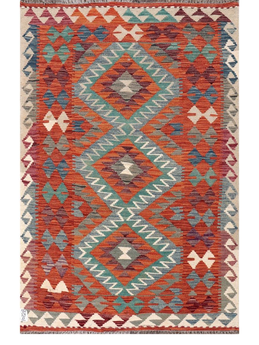 Maimana Kilim - 158 x 103 cm
