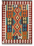 Maimana Kilim - 144 x 99 cm
