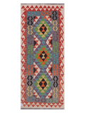 Maimana Kilim - 196 x 81 cm