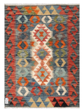 Maimana Kilim - 112 x 80 cm