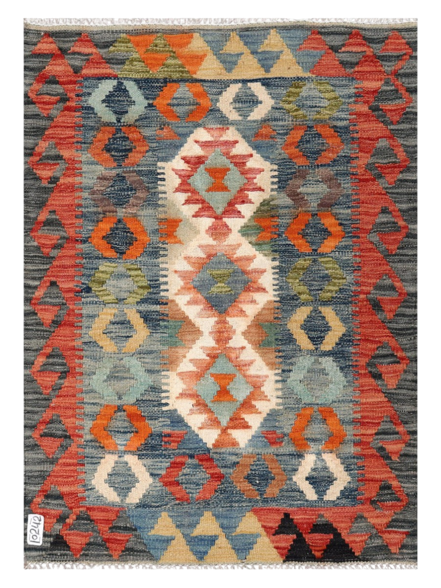 Maimana Kilim - 112 x 80 cm