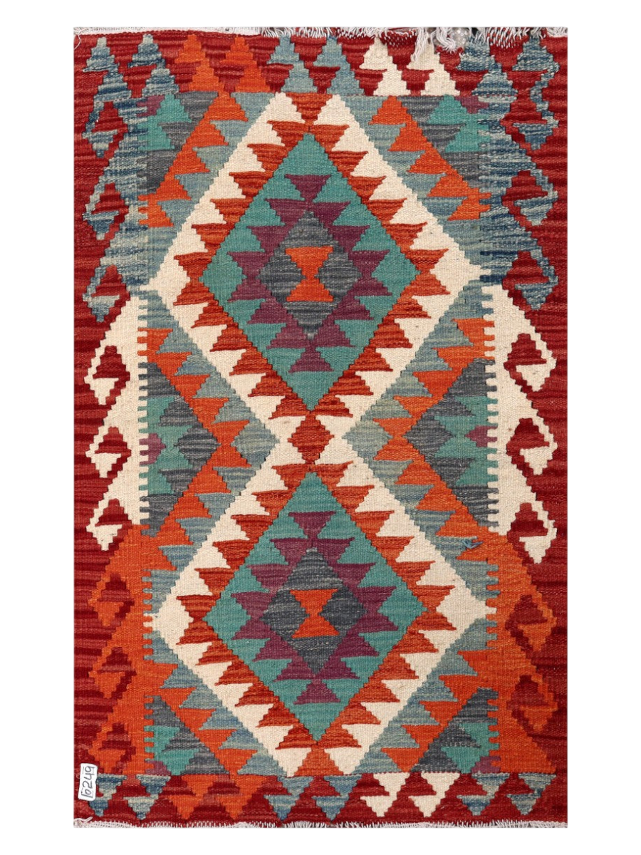 Maimana Kilim - 128 x 79 cm